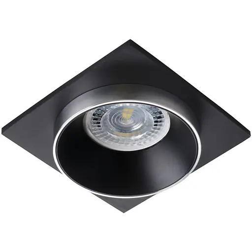 Светильник точечный без патрона Kanlux Simen DSL SR/B/B (29132)