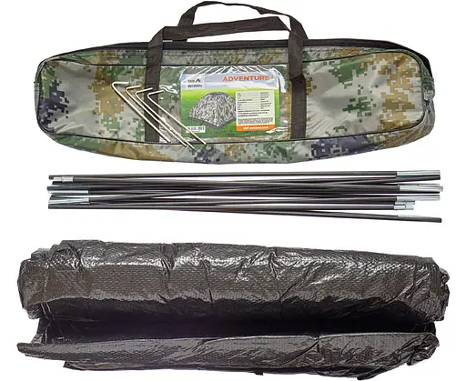Палатка Skif Outdoor Adventure Auto Camo (1013-389.02.19) - фото 3