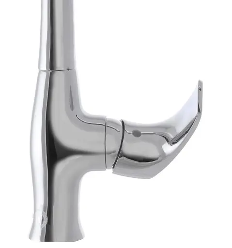 Смеситель для кухни Latres Venus 011 (LA0032) - фото 2