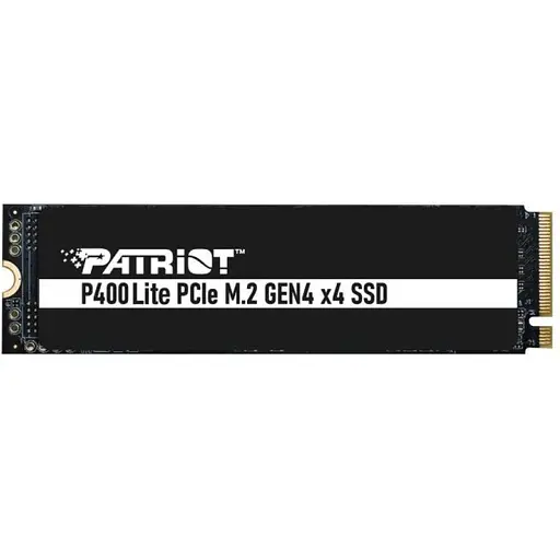 Накопичувач SSD M. 2 Patriot P400 2TB NVMe 2280 PCIe 4. 0 3D TLC - фото 1