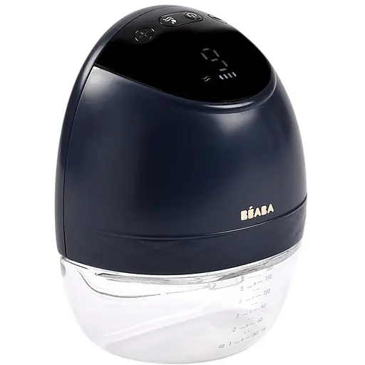 Молокоотсос Beaba Hands-Free электрический синий (911735) - фото 2