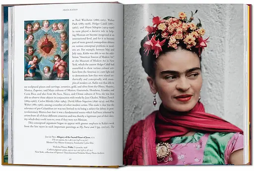 Frida Kahlo, Paintin. 40th Edition - фото 5