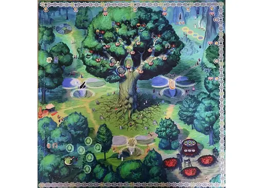 Настольная игра Game Brewer Дуб (Oak) (англ.) (PS140) - фото 10