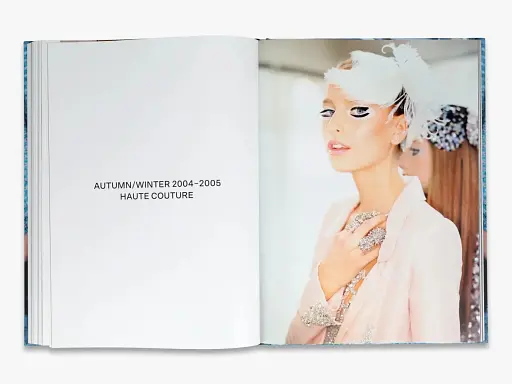 Karl Lagerfeld Unseen: The Chanel Years - фото 6