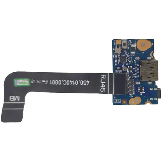 Дод. плата USB для ноутбука Lenovo ThinkPad X1 Carbon G3 (SC50A10024) - фото 1