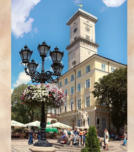 Благословенне місто Львів - фото 4