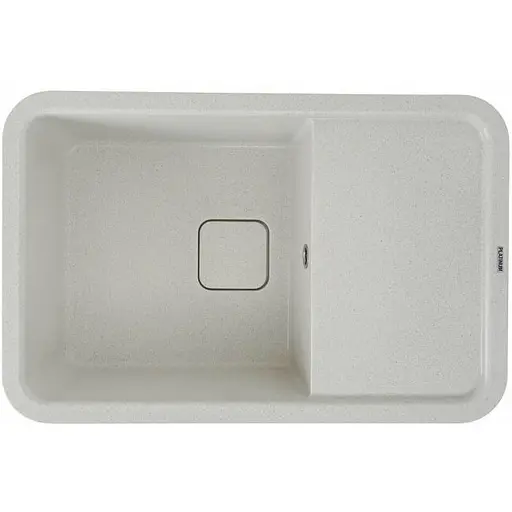 Кухонна мийка Platinum 7850 CUBE (SP000024611) - фото 1