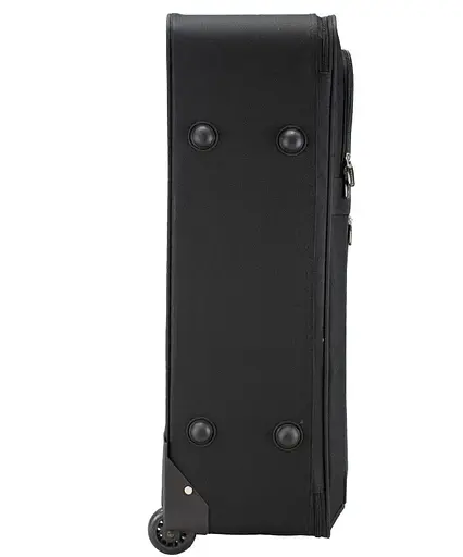 Валіза Semi Line 24" (M) Black (T5659-2) (DAS302636) - фото 4