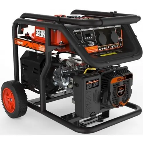 Генератор Genergy Estrela New (3,3 кВт)