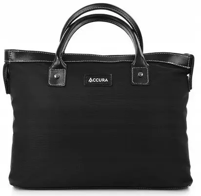 Ділова сумка з відділом для ноутбука 14.1 дюймів Accura 40x29.5x6 см sum0021236 - фото 2