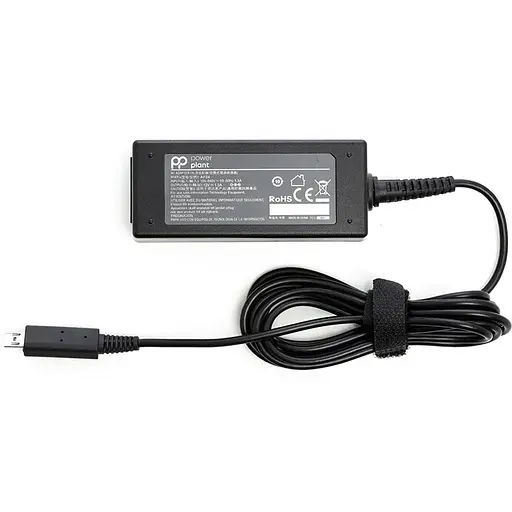 Блок живлення PowerPlant для ноутбука Acer 220V, 12V 18W 1.5A, microUSB (AC18AMCUSB)