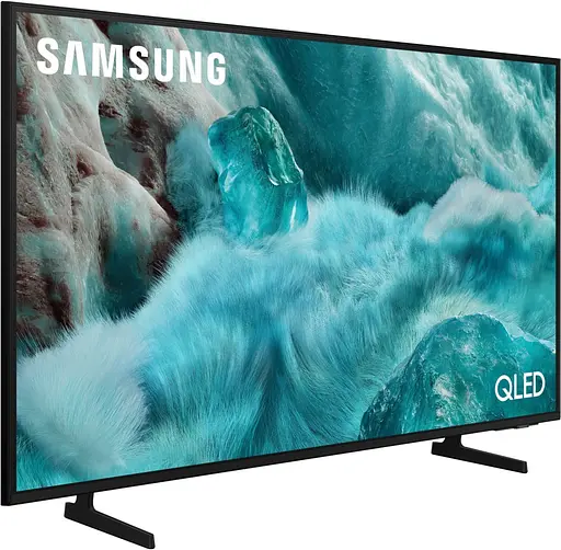 Телевізор Samsung 4K QLED 50" QE50Q7FAAUXXH - фото 3