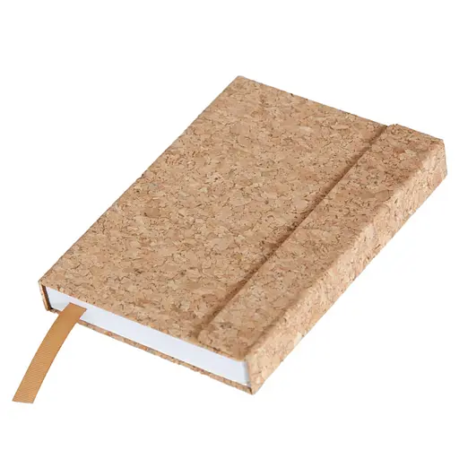 Щоденник-мотиватор на магнітах 21401-KR недатований, кора коркового дуба - фото 3