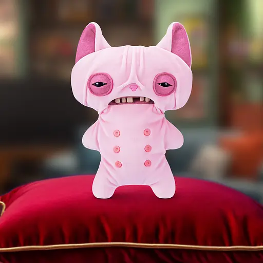 М'яка іграшка Fuggler Alley Cats Пані Ґудзюня 22 см (15752A) - фото 3