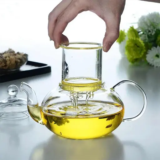 Чайник-заварник XiaoLi, 600 мл - фото 3