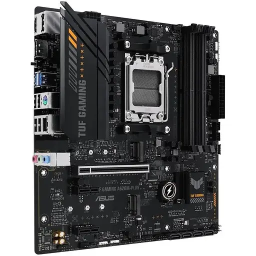 Материнська плата Asus TUF Gaming A620M-Plus Socket AM5 - фото 4