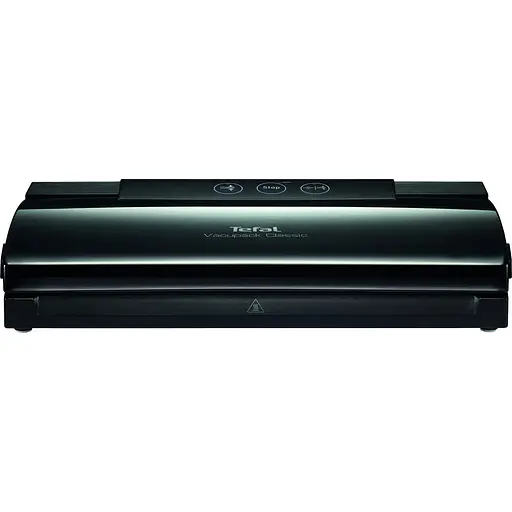 Вакууматор Tefal Classic для пакетов 35 см черный (VT254070) - фото 1