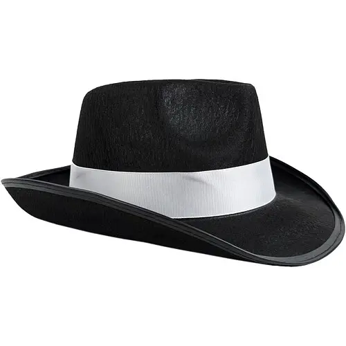 Шляпа Гангстерская - фото 1