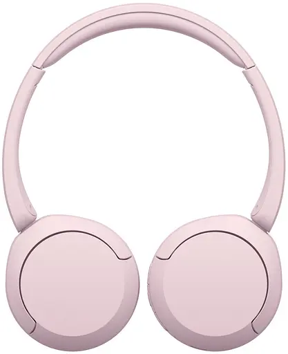 Наушники On-ear WH-CH520 BT 5.2, SBC, AAC, беспроводные, с микрофоном, розовые Sony teh0013047 - фото 8