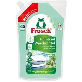  Кондиціонер-ополіскувач Frosch Мигдалеве молочко 1 л