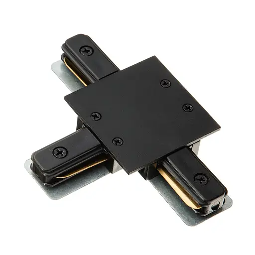 Конектор для врізной шини однофазний Imperium Light Light House 2 T-подібний (041303.05.05) - фото 1