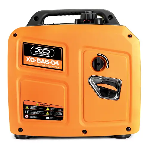 Генератор XO-GAS-04 1,8kW (2.0kW) - фото 2