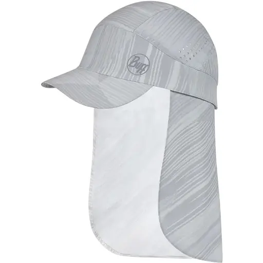 Кепка Buff Pack Sakhara Cap Grevers L/XL Light Grey (1033-BU 125340.933.30.00)