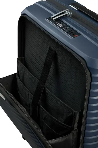 Чемодан 55 См Samsonite UPSCAPE BLUE NIGHTS 55x40x23(26) KJ1*01007 - фото 2