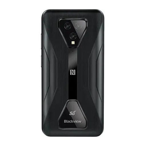 Захищений смартфон Blackview BL5000 8/128GB АКБ 4 980мАг 5G Black - фото 3