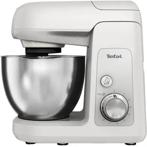 Кухонная машина Tefal Bake Partner 1100Вт белый
