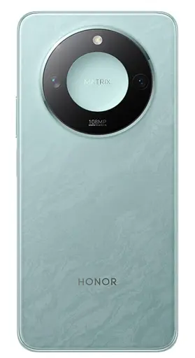 Смартфон Honor X9c Smart 12/256Gb Ocean Cyan Global версия - фото 4