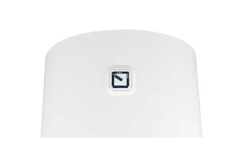 Водонагреватель Ariston BLU1 R 80 V 1.5 К PL DRY White 1500W, сухой ТЭН, 80л, вертикальный, механическое управление - фото 3