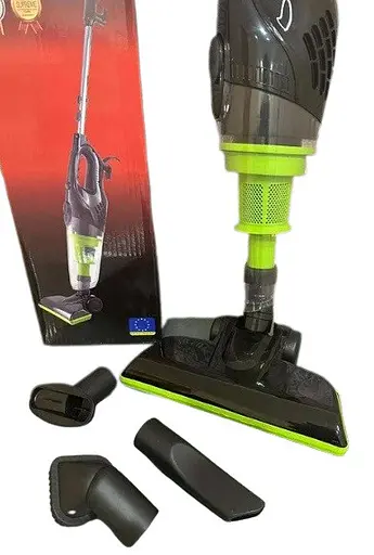 Пылесос ручной Crownberg СВ 670 с контейнером на 3 литра 2500 Вт - фото 2