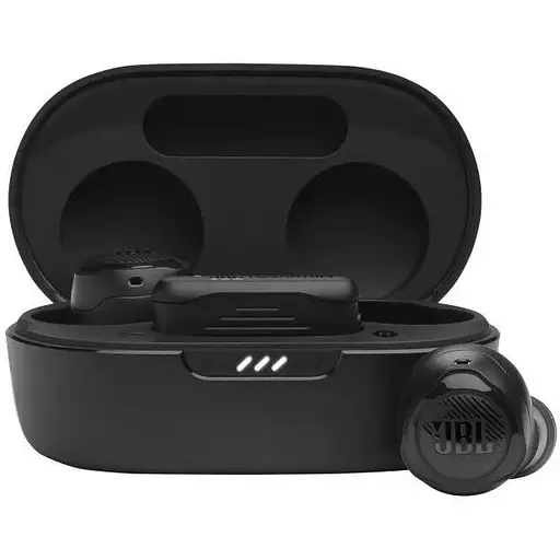 Бездротові навушники JBL Quantum TWS Air (JBLQTWSAirBLK)