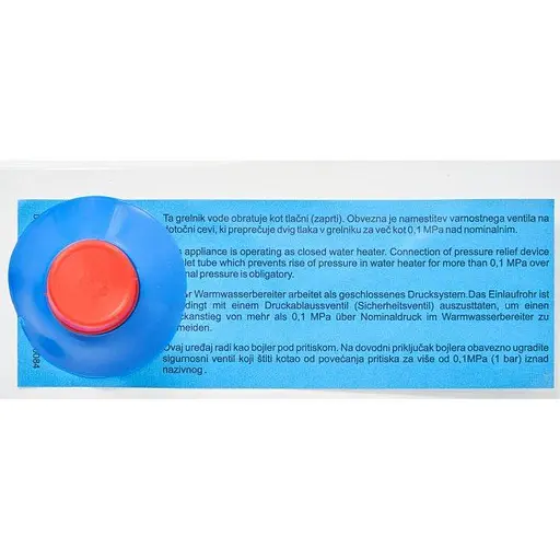 Водонагреватель (бойлер) электрический накопительный Gorenje OGBS50SMV9 - фото 9