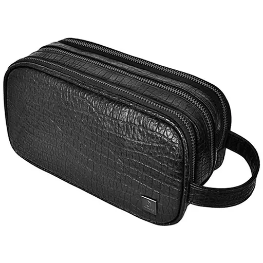 Сумка WIWU Salem Fingerprint Lock LUX Black - фото 4