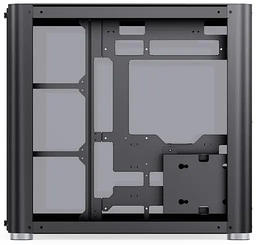 Корпус Jonsbo TK-2 Black (TK-2 Black) без блока питания - фото 12