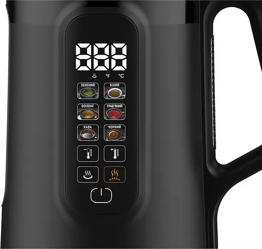 Электрочайник Prime Technics PKD 1598 BG - фото 2