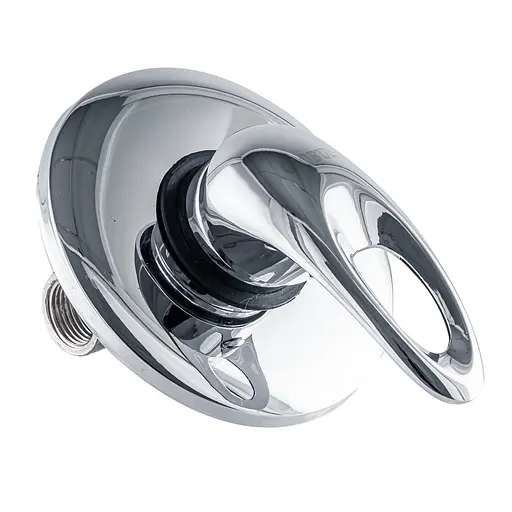 Душова система прихованого монтажу Globus Lux GLS-105S, Хром - фото 4