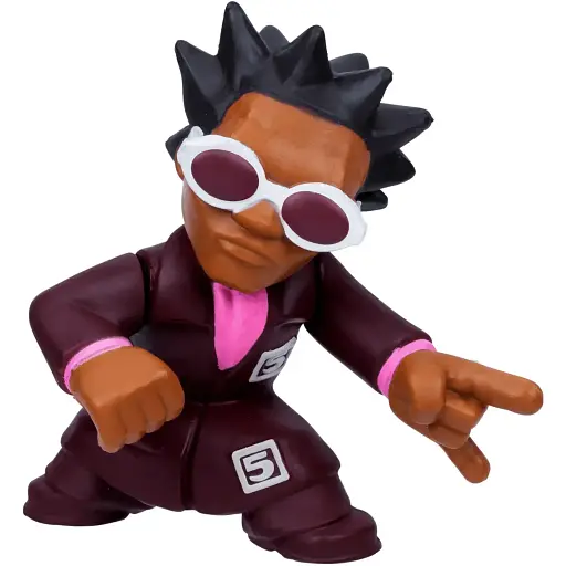 Набір ігрових фігурок Moose One Piece з артикуляцією 5 шт. (63338) - фото 9