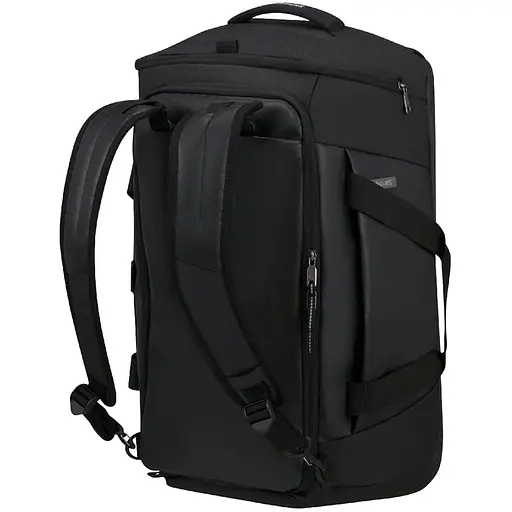 Дорожная Сумка-Рюкзак Samsonite ARMOX BLACK 55x33x28 KQ2*09001 - фото 6