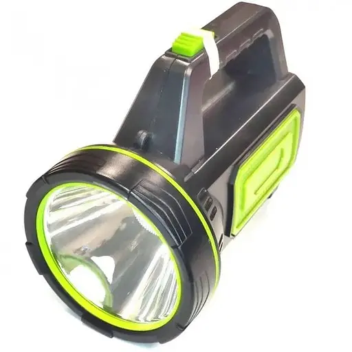 Світлодіодний Ліхтар 882A Прожектор ліхтарик заряджання USB