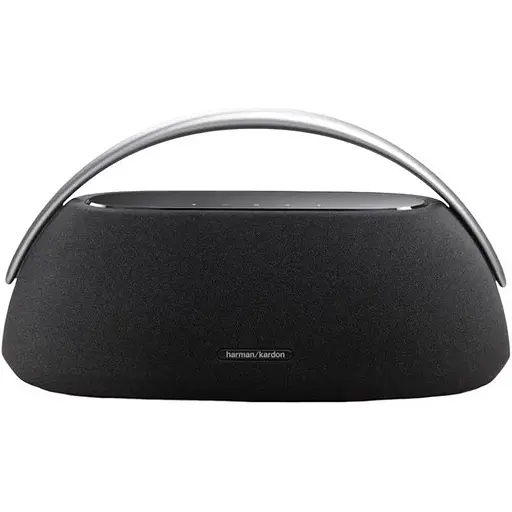 Акустична система Harman/Kardon Go + Play 3 Black (HKGOPLAY3BLKEP) - фото 1
