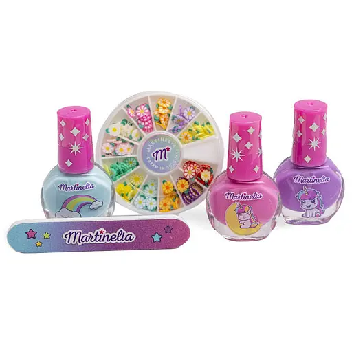 Набір для дизайну нігтів Martinelia Маленький єдиноріг (85492) - фото 2