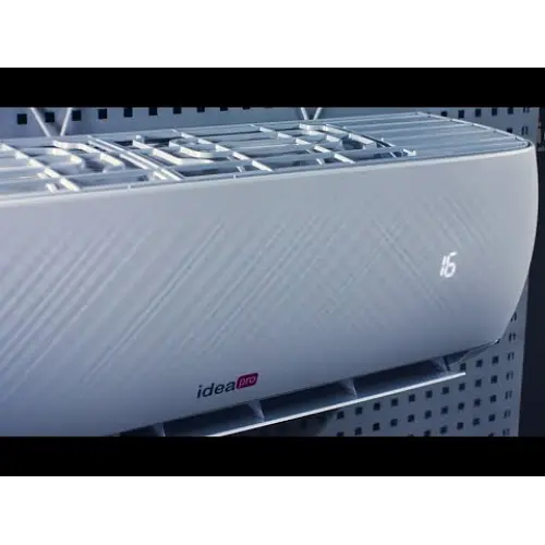 Кондиционер IdeaPro IPA-24HR-FN8 Sardius (JN model) - фото 5
