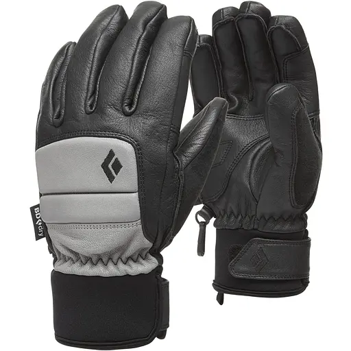 Рукавиці Black Diamond W Spark Gloves M Nickel (1033-BD 801596.NCKL-M)
