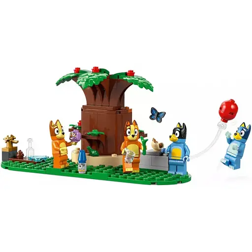 Конструктор LEGO Bluey Семейный дом Блуи 382 детали (11203) - фото 5