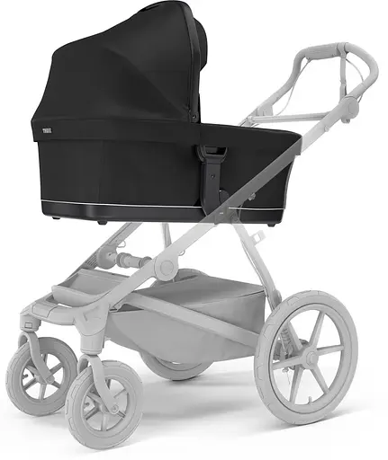 Люлька Thule Bassinet Black (TH 20110754) - фото 3