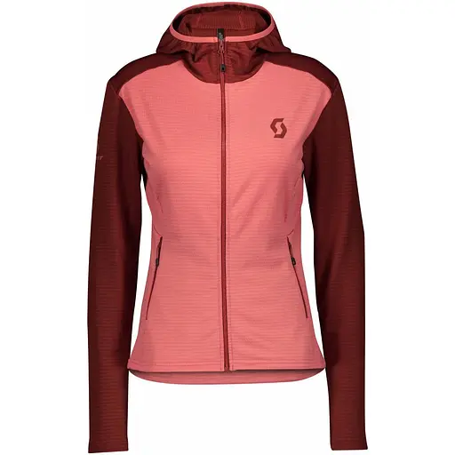 Кофта Scott W Defined LGHT XL Червоний (1081-280951.6863.009)