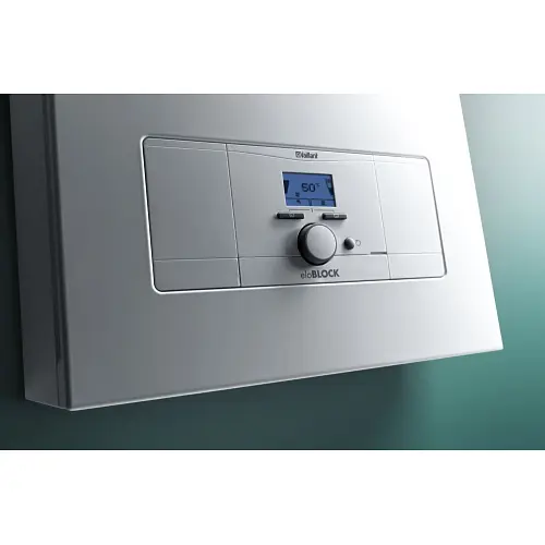 Электрический котел Vaillant eloBLOCK VE6/14 c шиной eBus (3 + 3 кВт) - фото 4